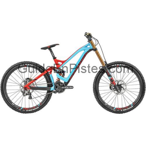 Mondraker Summum Pro Team fiche technique et avis